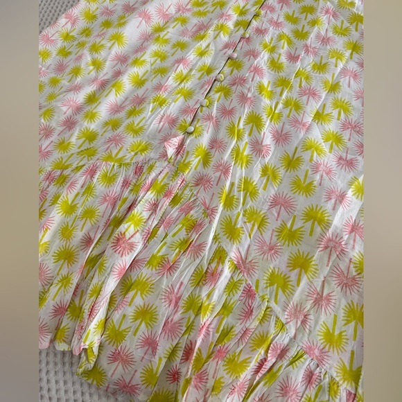 Marea Apres Beach Maxi Dress - NWOT szXL - Picture 7 of 11